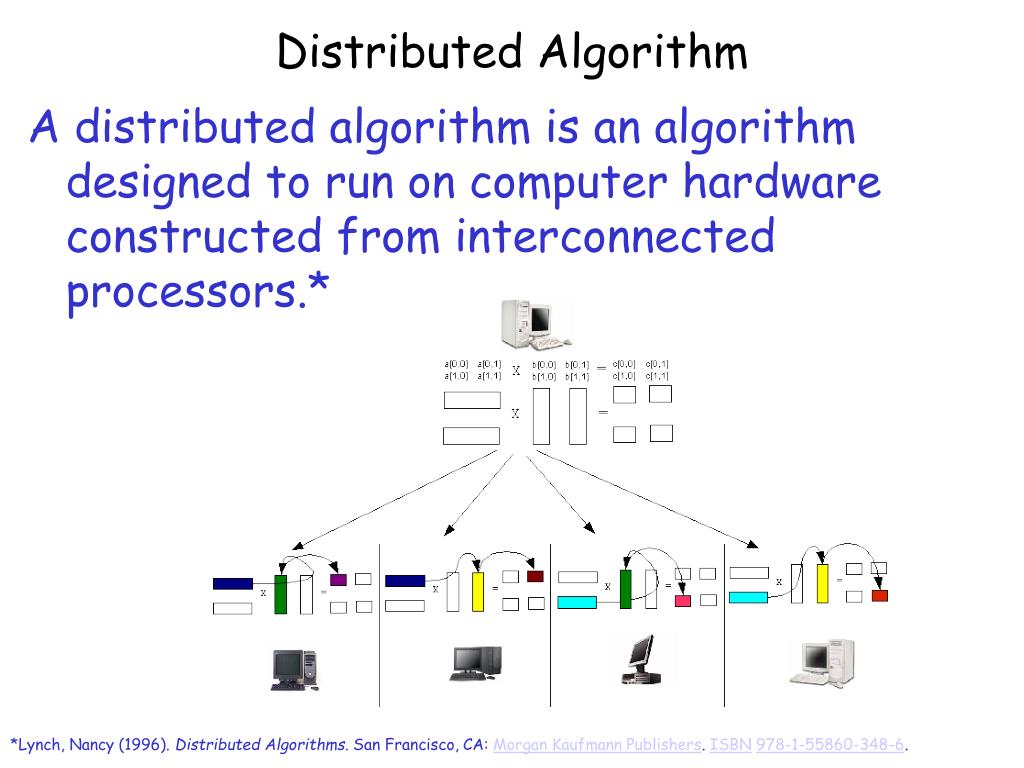 distributed algorithms by nancy lynch morgan kaufmann pdf download