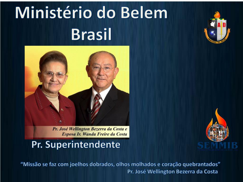 Ministério Joelhos Dobrados