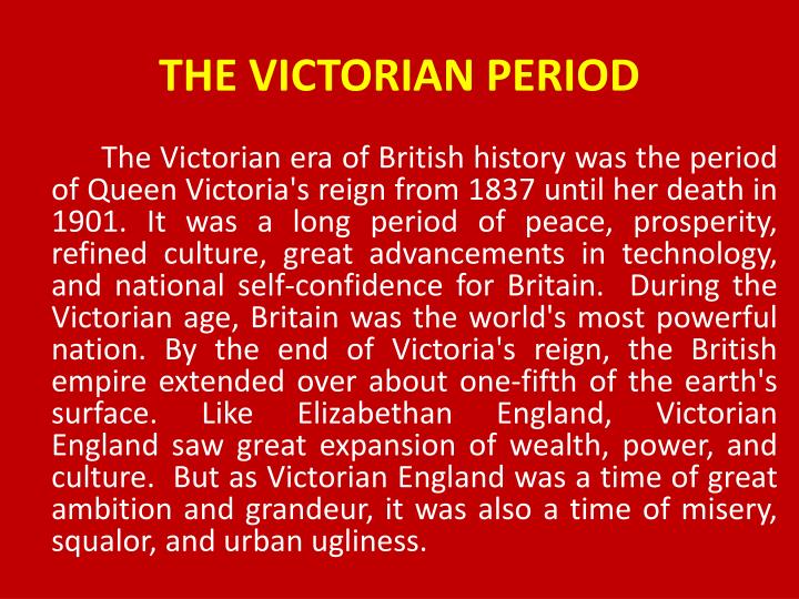 a look at the technological advances during the victorian period a look at the technological advances during the victorian period