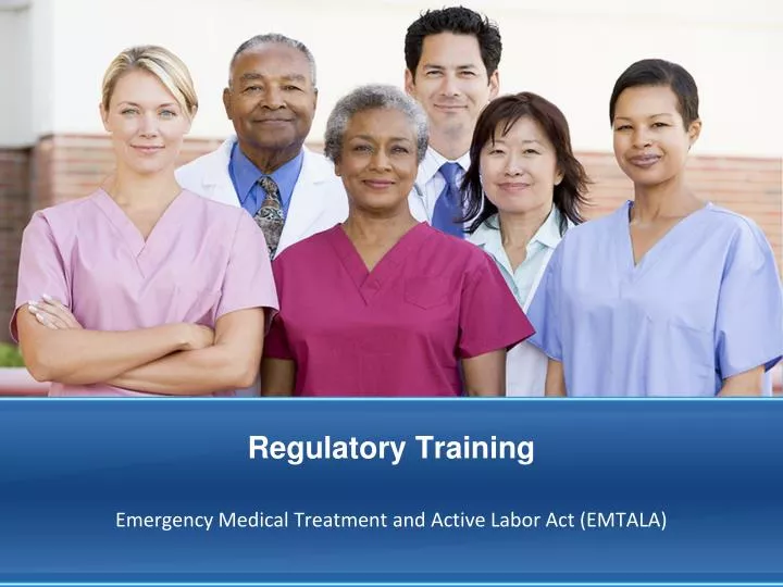 PPT Regulatory Training PowerPoint Presentation, free download ID2019631