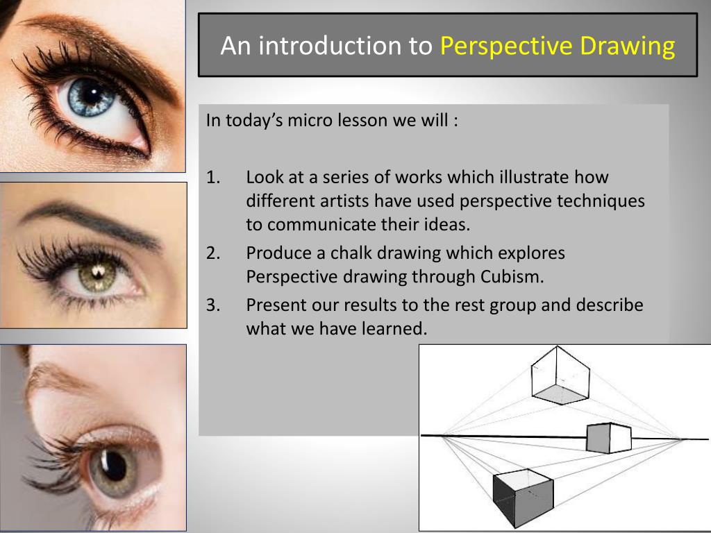 Unit 3: Introduction to Drawing - ppt video online download