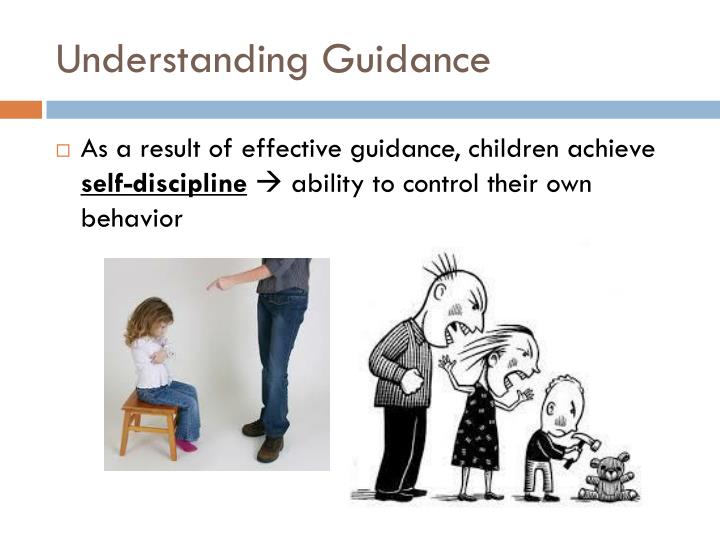 PPT - Guiding Children S Behavior PowerPoint Presentation - ID:2020444