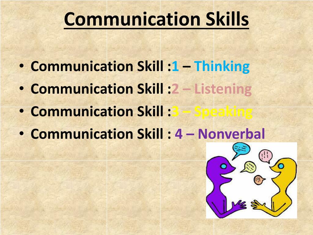 presentation topics for communication skills lab