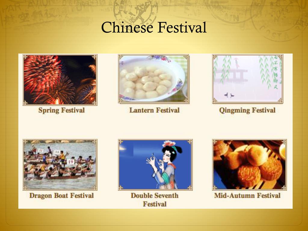 presentation about chinese culture