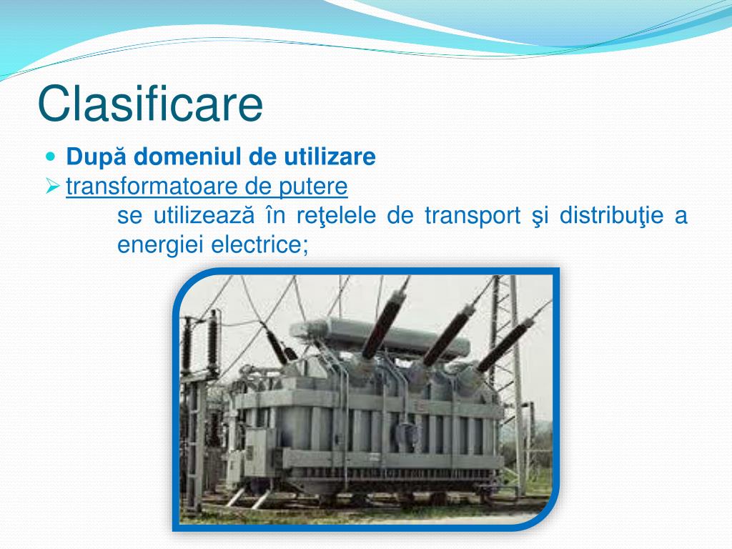PPT - Transformatorul electric PowerPoint Presentation, free download -  ID:2022198