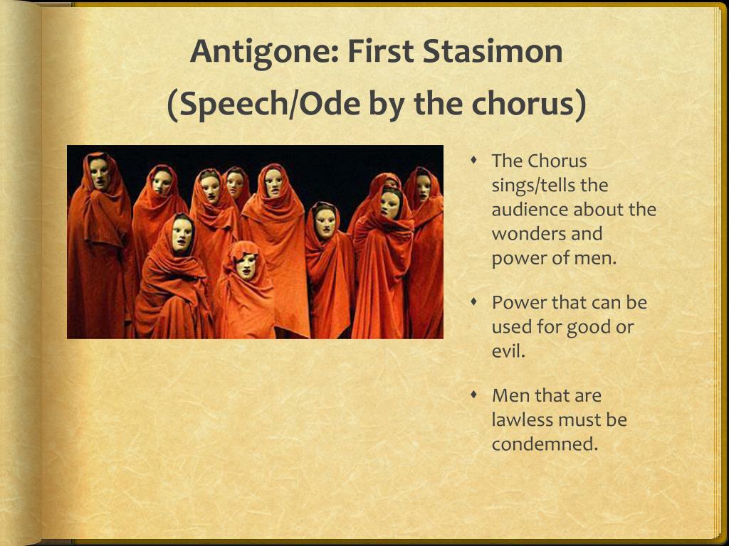 PPT Antigone PowerPoint Presentation, free download ID2022352