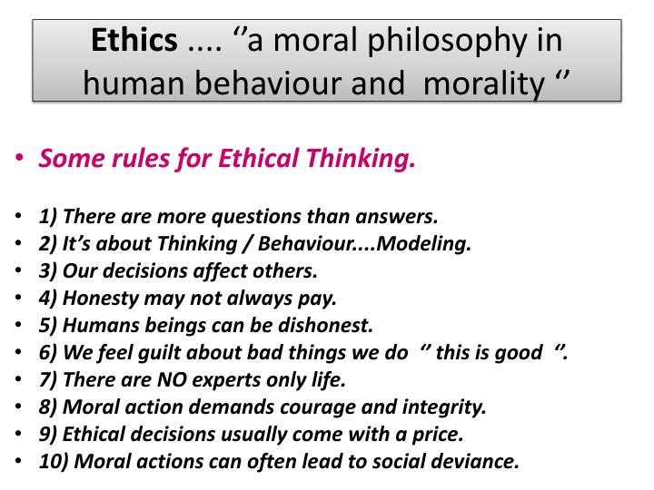 ethical and moral philosophies essay There are moral philosophies that come in handy when business decisions are made by business people to ensure it falls within the realms of their morals and a. ethical and moral philosophies essay There are moral philosophies that come in handy when business decisions are made by business people to ensure it falls within the realms of their morals and a.