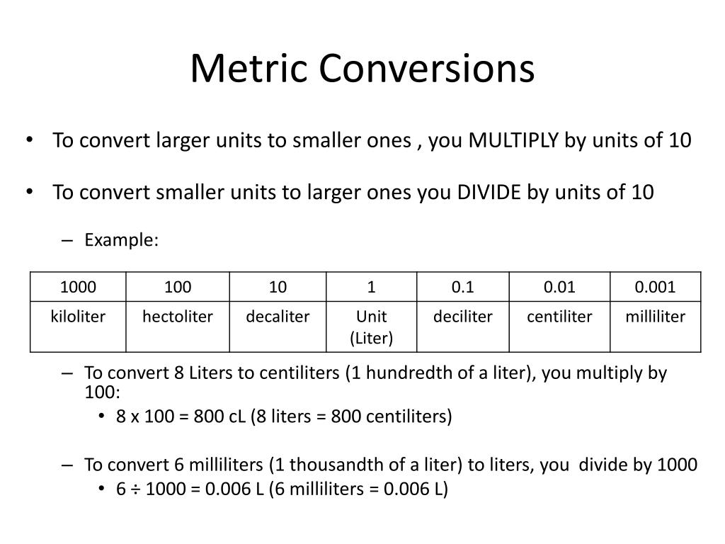 PPT - Measuring Volume PowerPoint Presentation, free download - ID:2025382