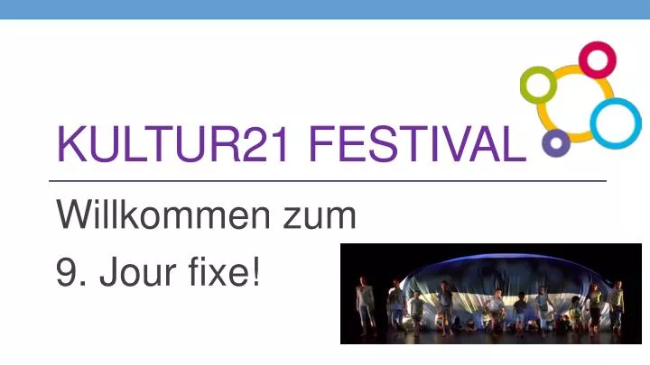 kultur21 festival n.