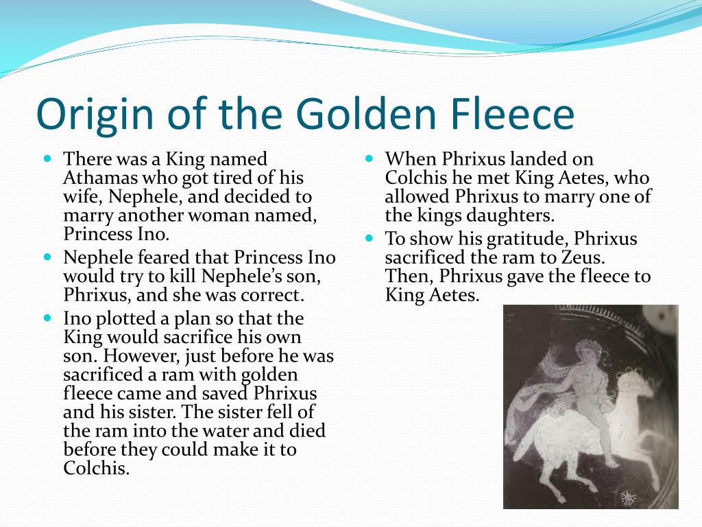 The Quest Of The Golden Fleece Summary PPT - The Quest of the Golden Fleece PowerPoint Presentation, free