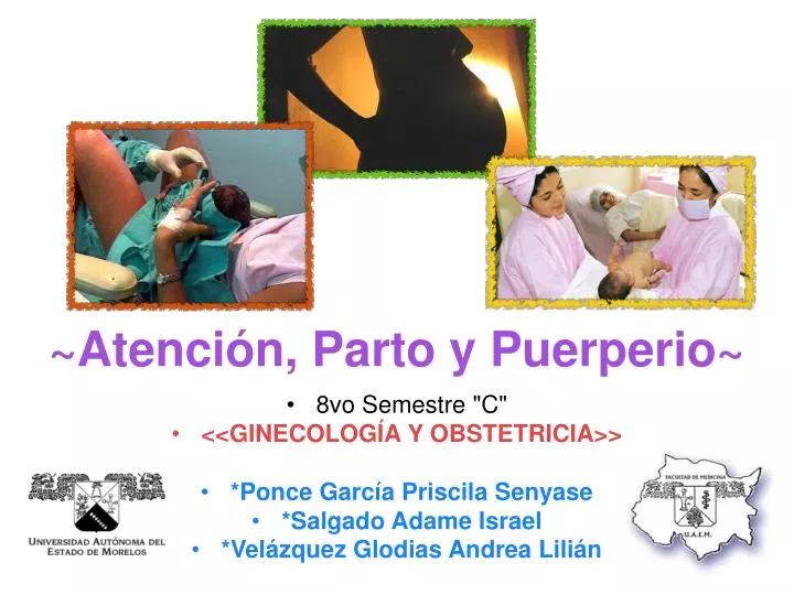 Alimentacion en el puerperio ppt