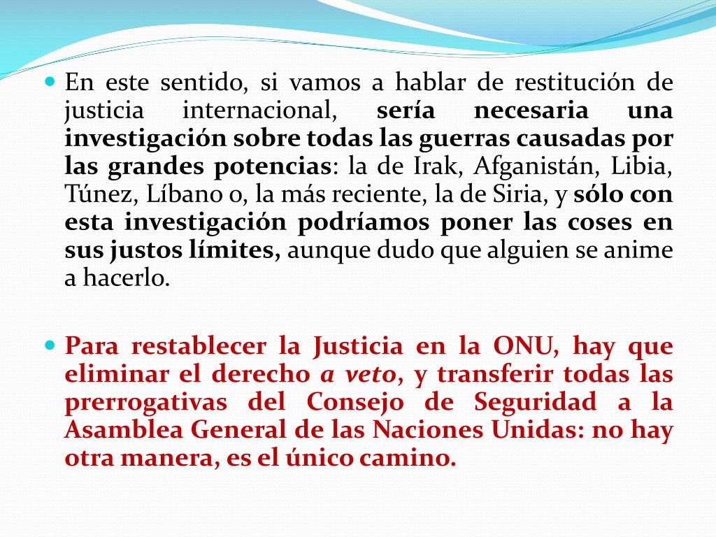 PPT - EL PAPEL DE LA ONU EN EL CONFLICTO DEL MEDIO ORIENTE PowerPoint ...