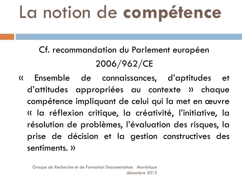 Référentiel Des Compétences Professionnelles Des Métiers Du Professorat Pdf