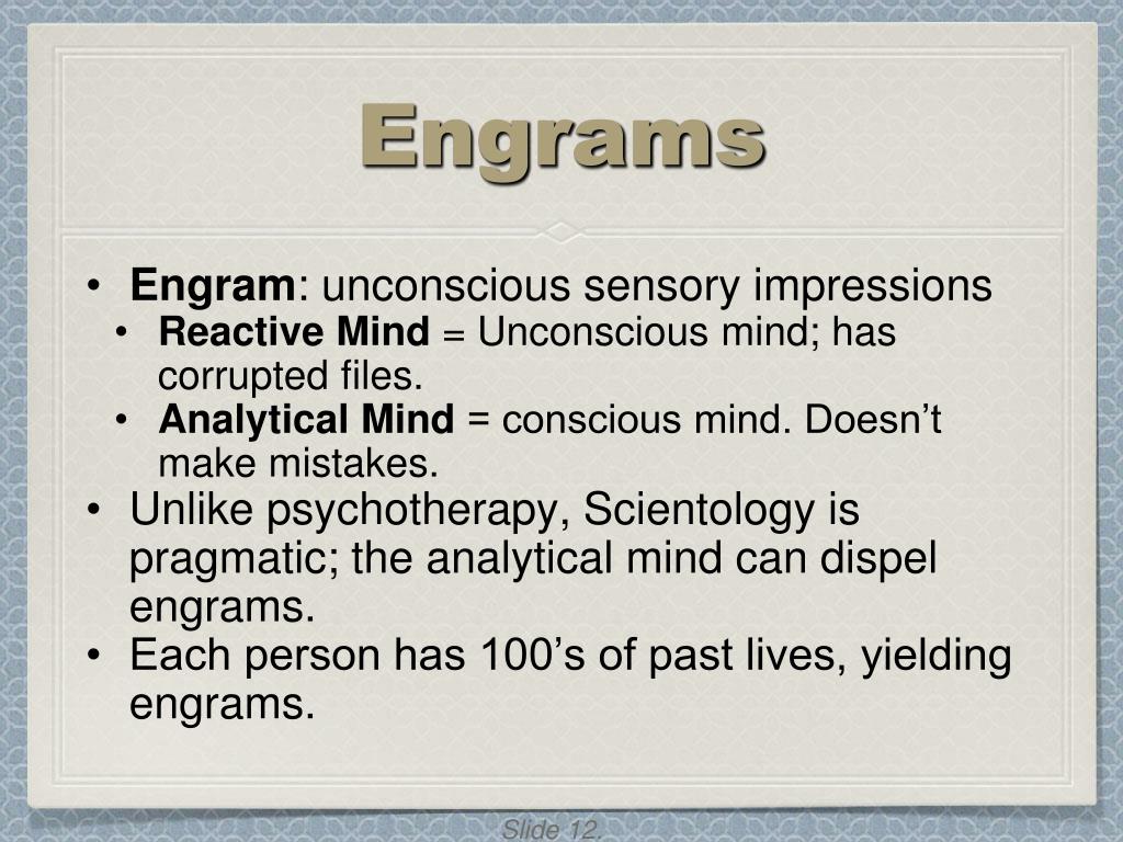 PPT - The Church of Scientology PowerPoint Presentation, free download ...
