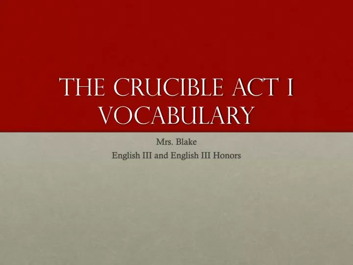 english 3 crucible english 3 crucible