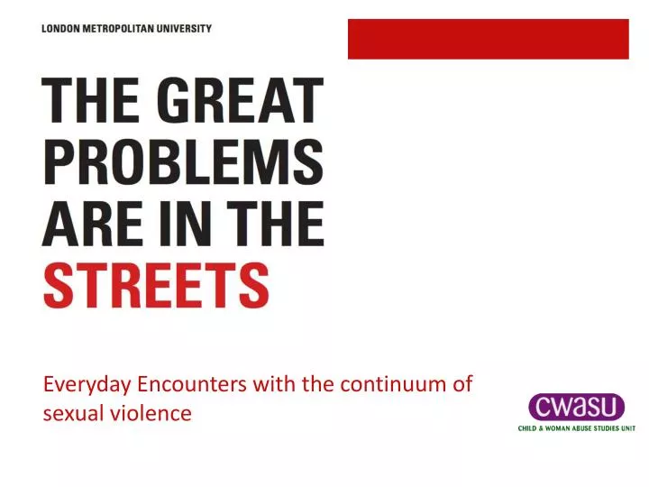 an analysis of the acts of violence encountered in everyday life Sunday was the international day for the elimination of violence exposed to domestic violence everyday: their life stages largely out of sync. an analysis of the acts of violence encountered in everyday life Sunday was the international day for the elimination of violence exposed to domestic violence everyday: their life stages largely out of sync.
