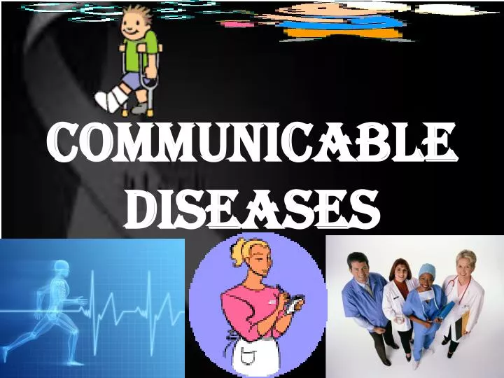communicable disease training powerpoint presentation