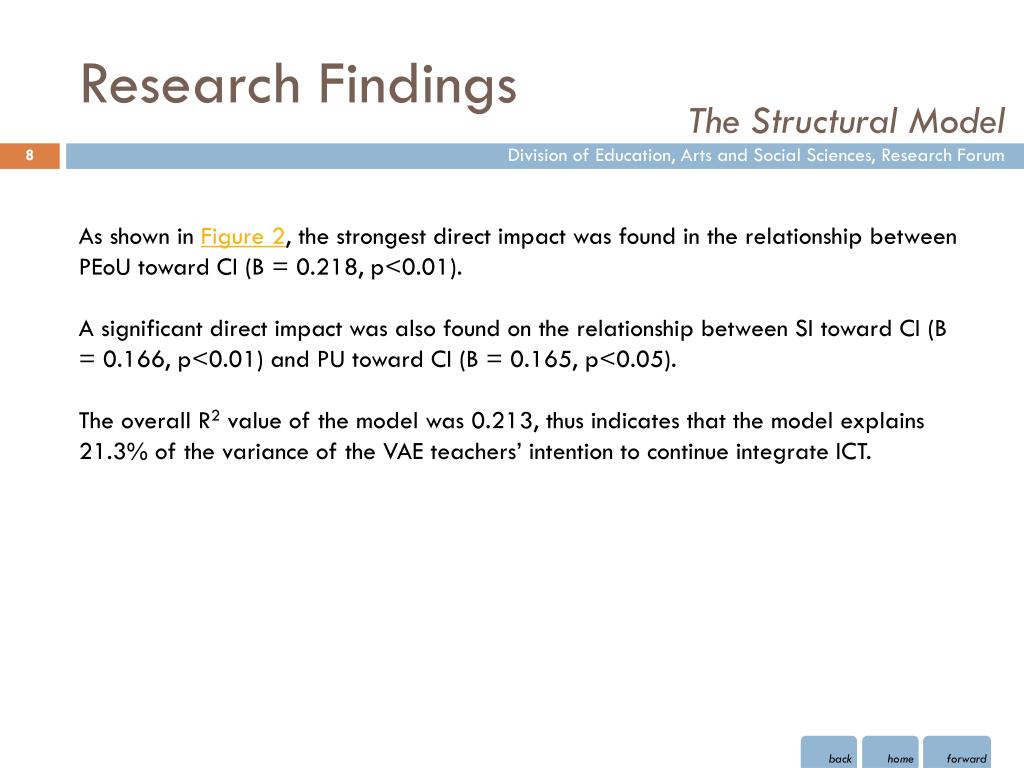 PPT - Division of Education, Arts and Social Sciences Research Forum ...
