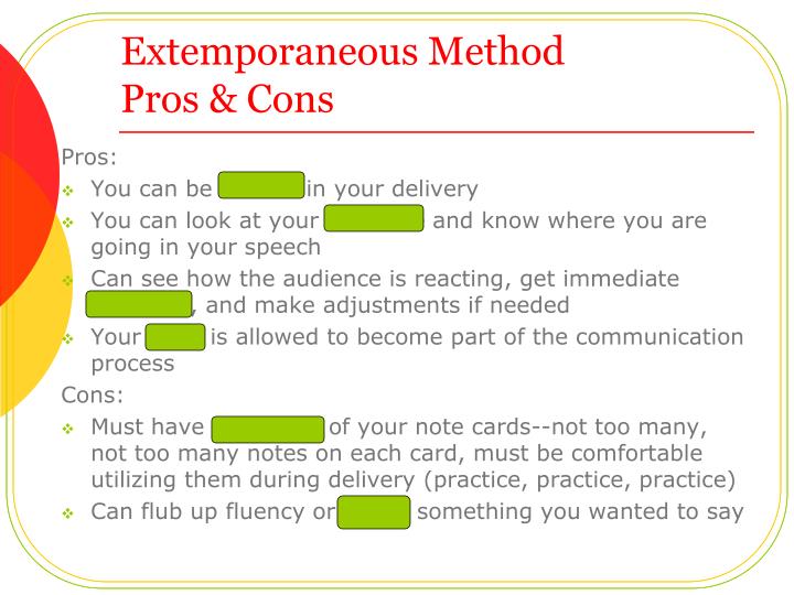 PPT CHAPTER 14 EFFECTIVE DELIVERY PowerPoint Presentation ID 2030517