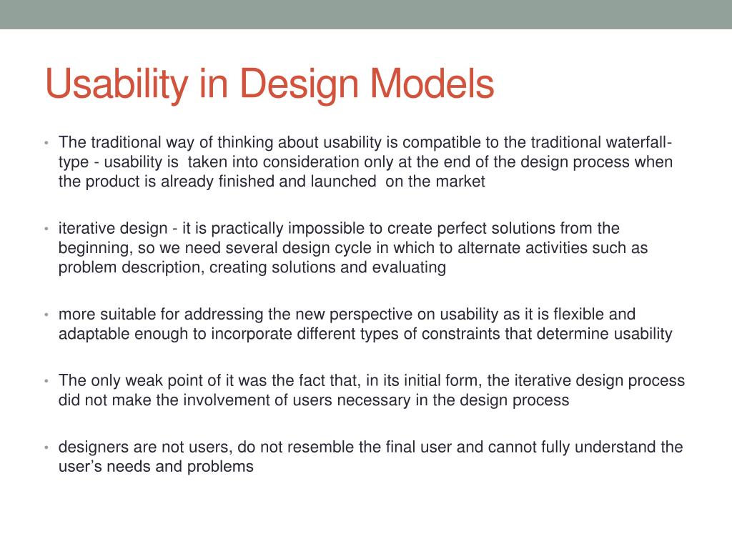 PPT - Usability ENGINEERING PowerPoint Presentation, free download - ID ...