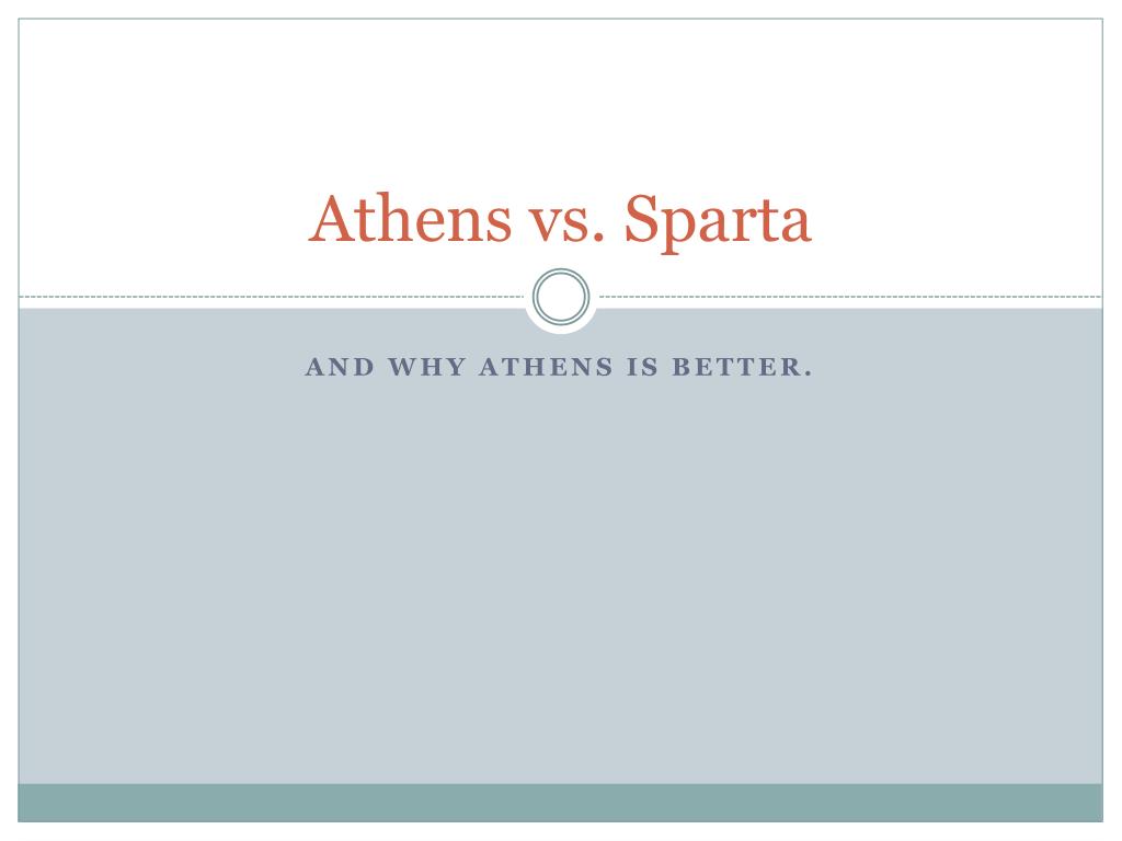 This is… Sparta. - ppt download