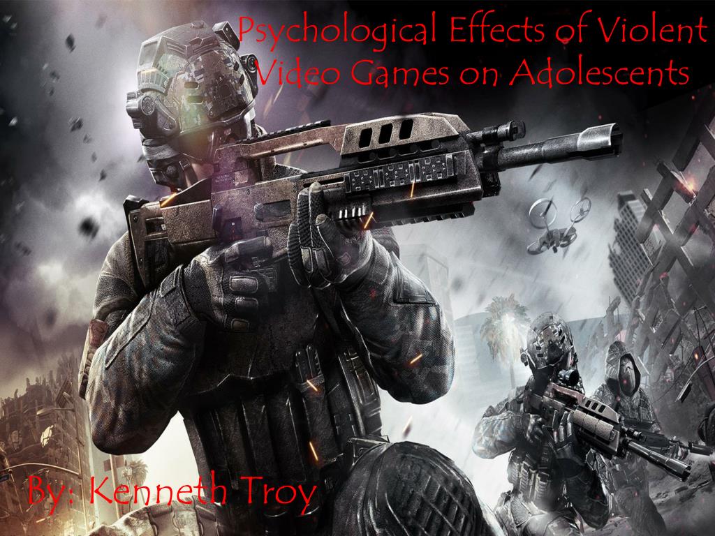 ppt on effects playing video game ppt on effects playing video game