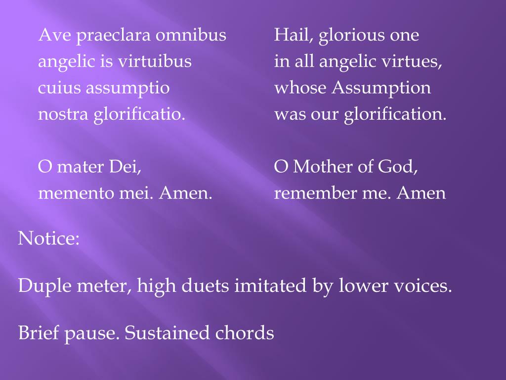 Jubilate Deo - Michael Praetorius Sheet music for Tenor, Bass voice  (Choral)