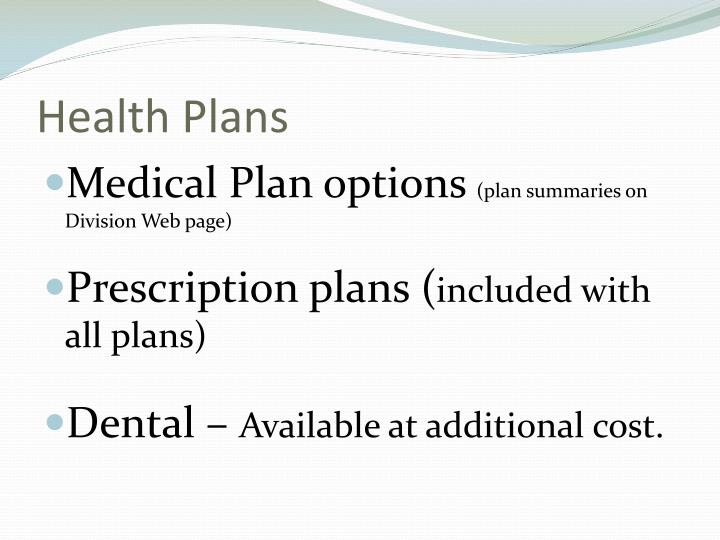 Best retirement health insurance options