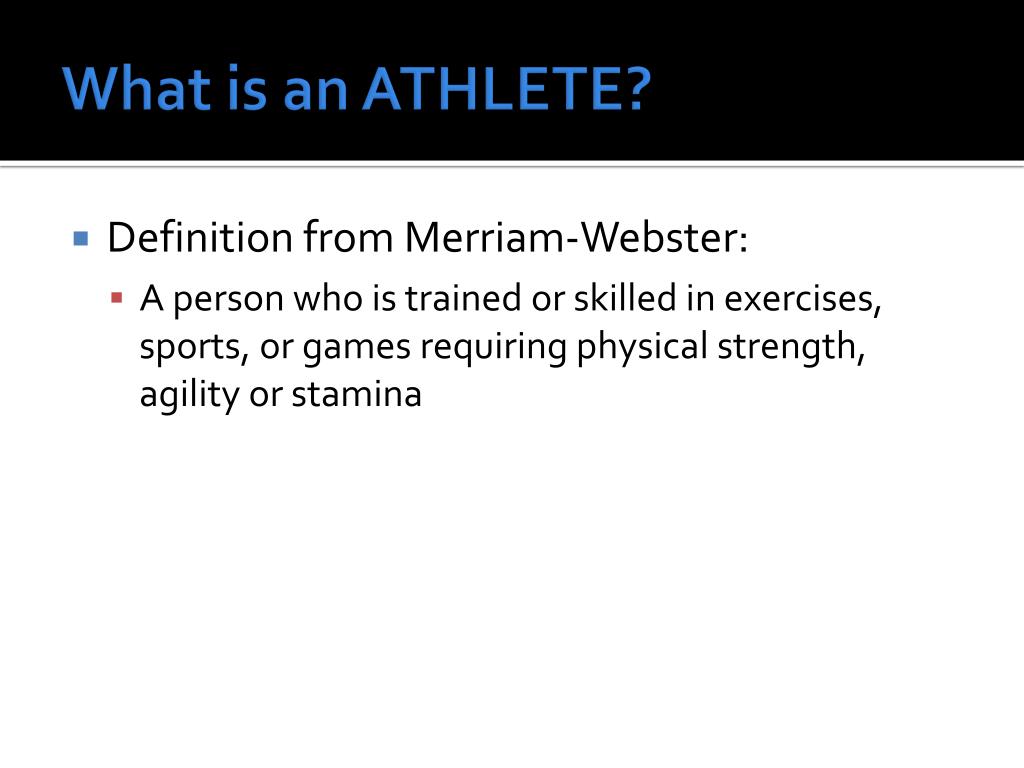 PPT Are Racecar Driver’s Athletes? PowerPoint Presentation, free
