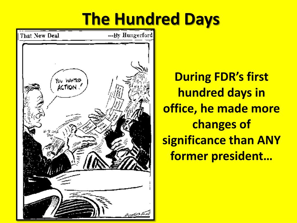 hundred days apush hundred days apush