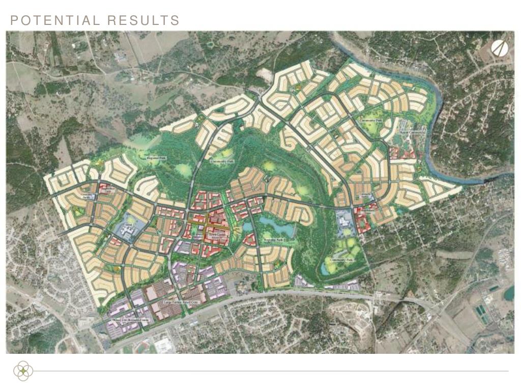 PPT - Word Borchers Ranch Development Agreement Alamo Livability Summit ...