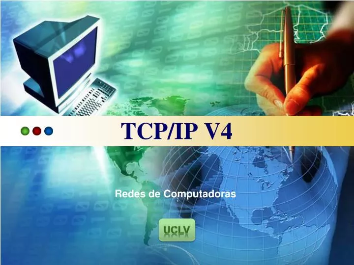 PPT - TCP/IP V4 PowerPoint Presentation, free download - ID:2036329