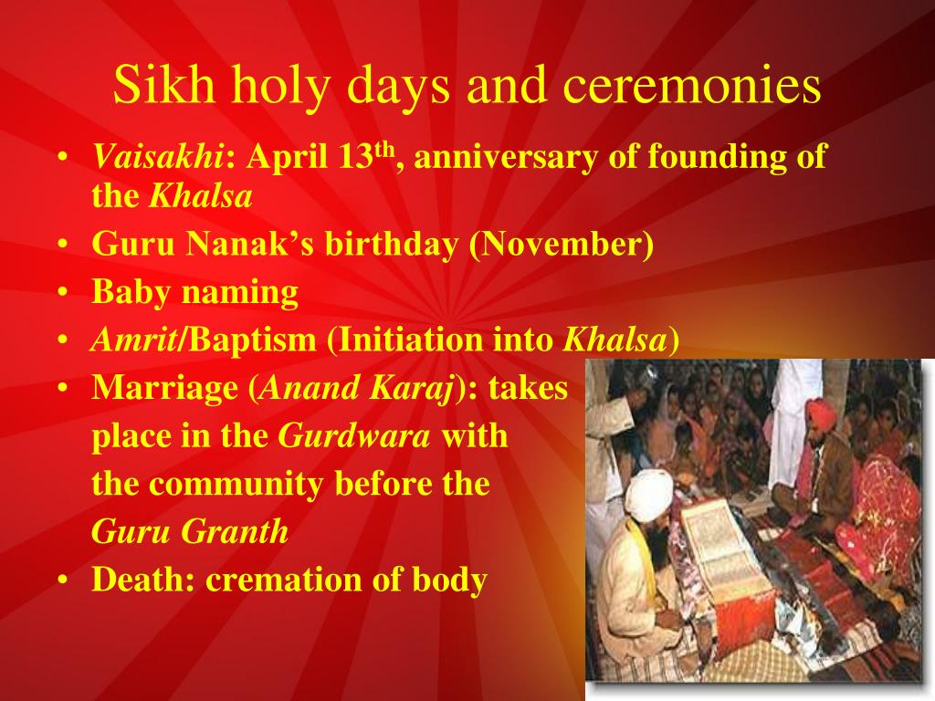 PPT Sikhism PowerPoint Presentation, free download ID2036425