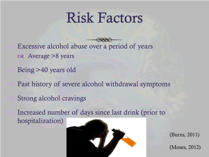 PPT Delirium Tremens PowerPoint Presentation ID2036573