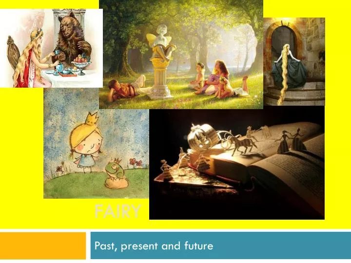 PPT - Fairy tales PowerPoint Presentation, free download - ID:2037789