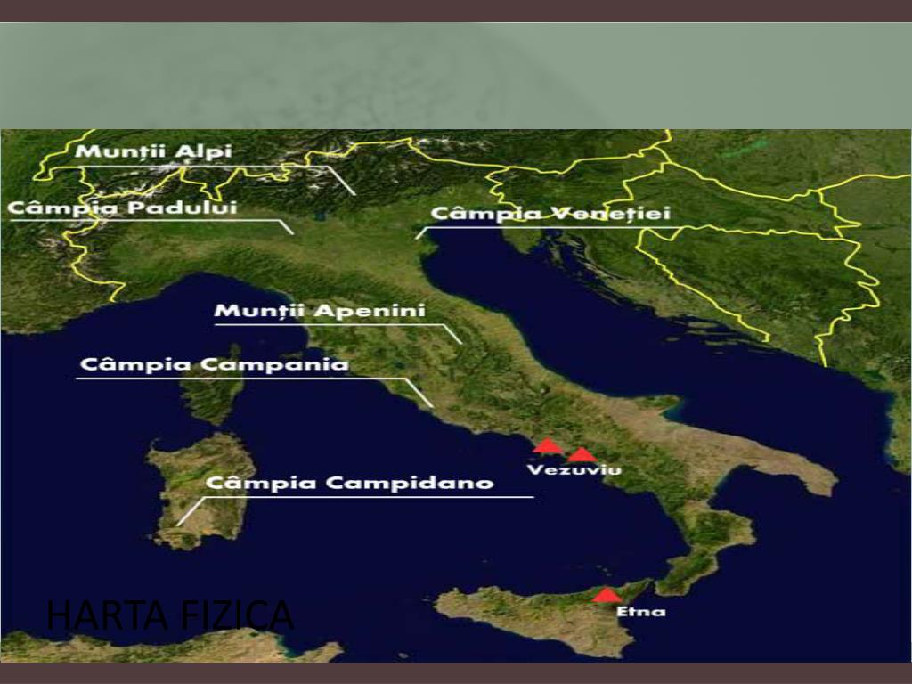 PPT - ITALIA PowerPoint Presentation, free download - ID:2038175