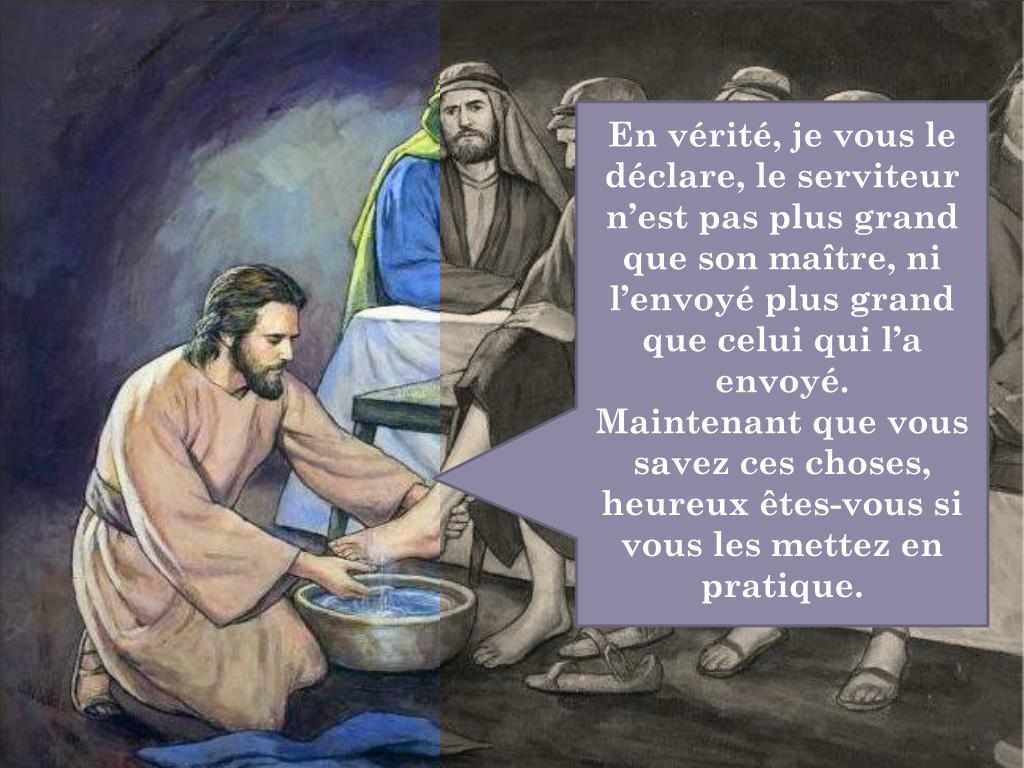 PPT - De l'entrée de Jésus à Jérusalem à sa mise au tombeau ...