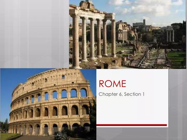 how to download presentations from rome