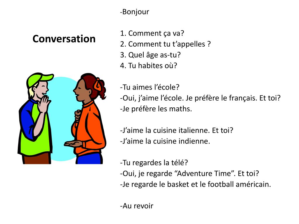 comment relancer la conversation