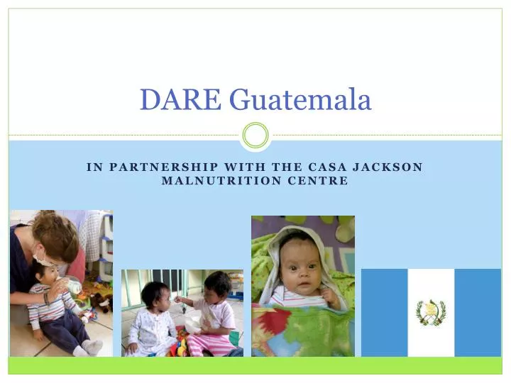PPT - DARE Guatemala PowerPoint Presentation, free download - ID:2040809