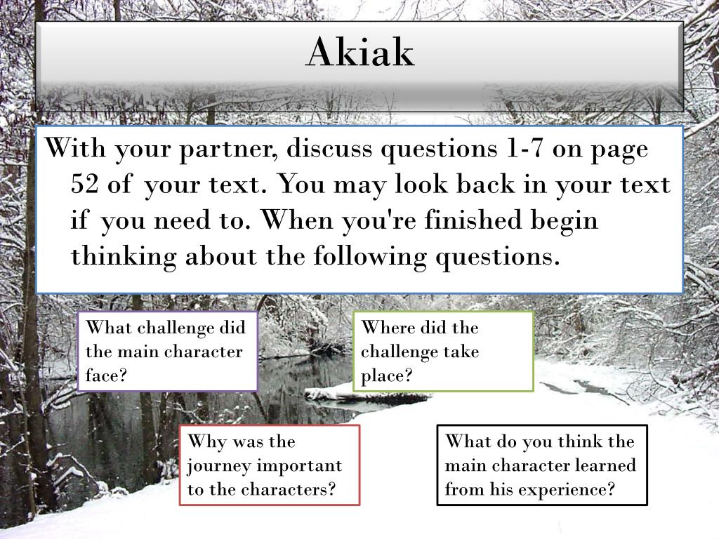 PPT - Akiak Vocabulary - CC Version PowerPoint Presentation, free download  - ID:5544964