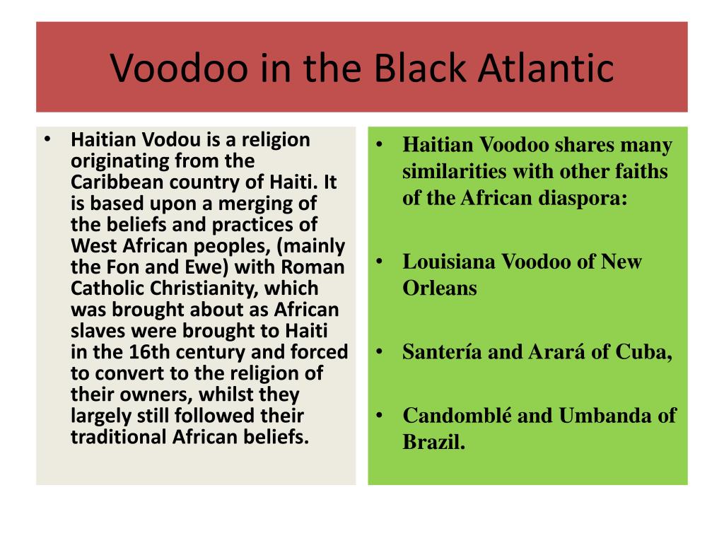 PPT - Égalité for All: Toussaint Louverture and the Haitian Revolution ...