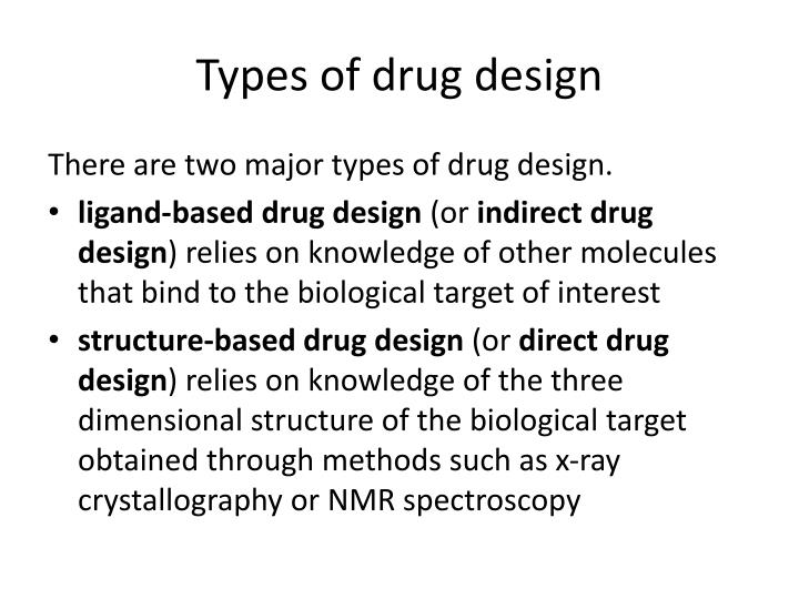 drug design