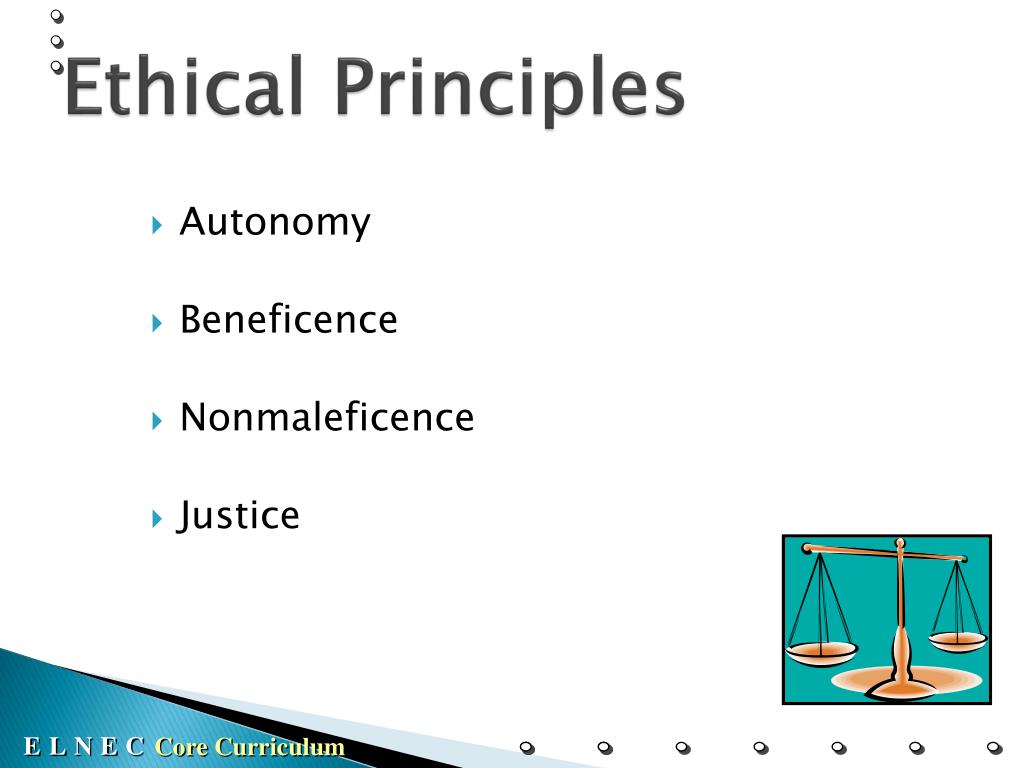 ethical principle justice ethical principle justice