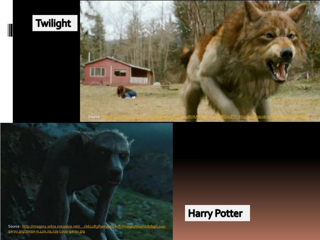 Ppt Les Loups Garous Ou Lycanthropes Powerpoint Presentation Free Download Id