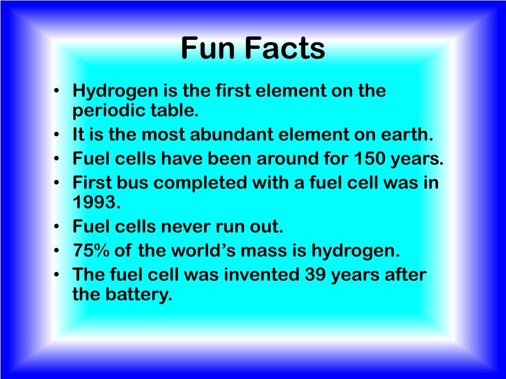 PPT Hydrogen Fuel Cells PowerPoint Presentation, free download ID