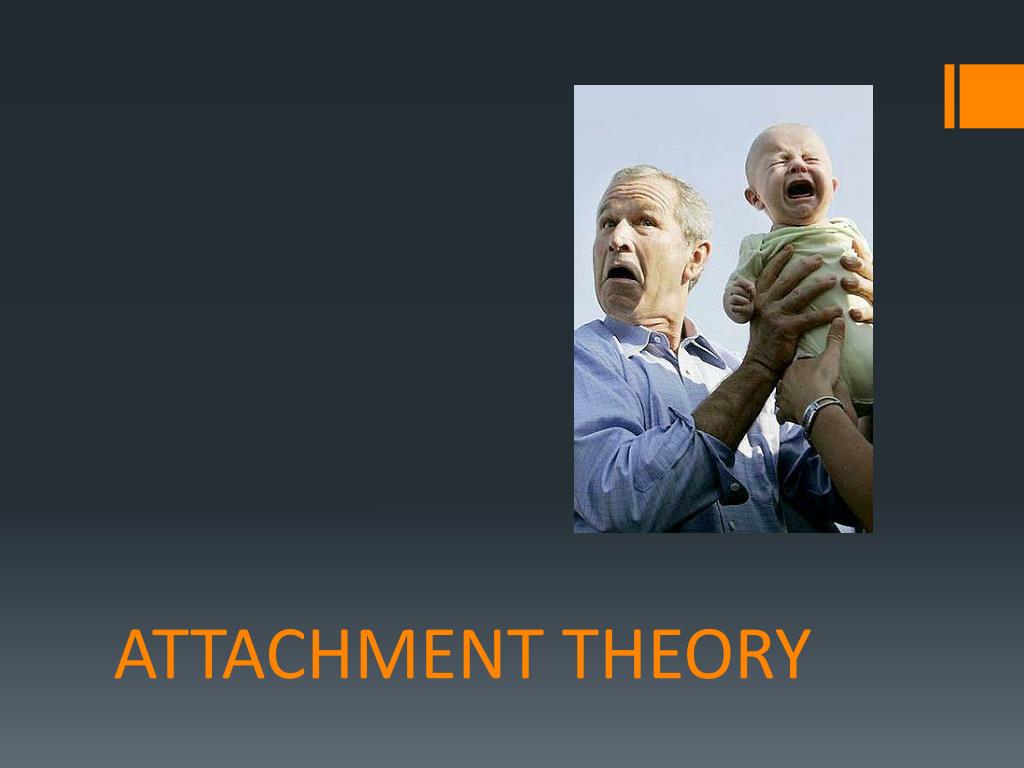 powerpoint presentation on attachment theory