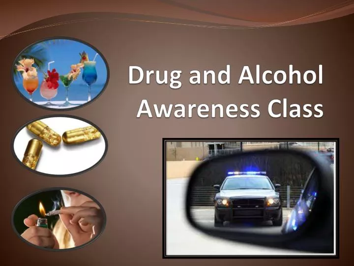 alcohol powerpoint presentation for middle school