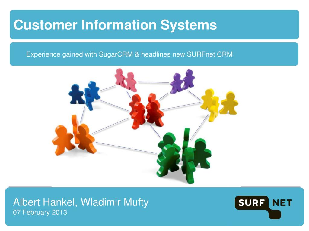 PPT - Customer Information Systems PowerPoint Presentation, free download -  ID:2042416
