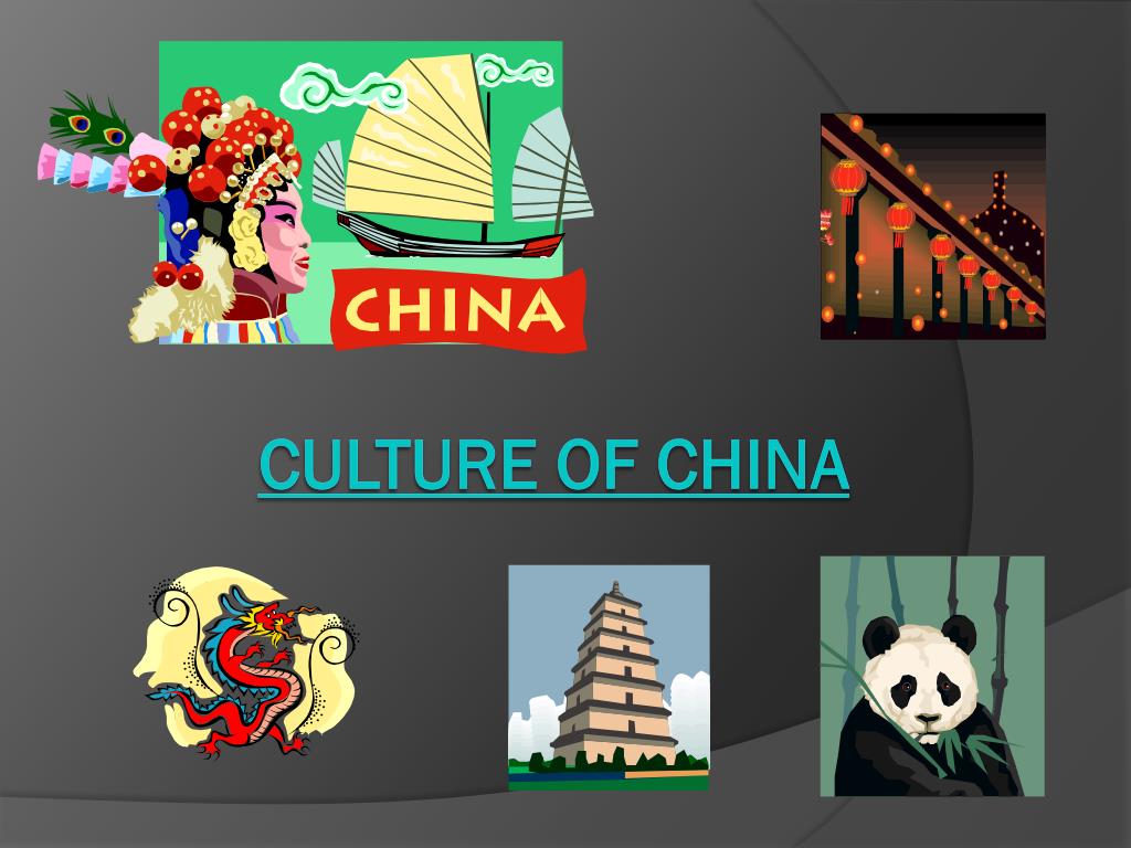 presentation about chinese culture